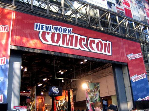 Comic Con