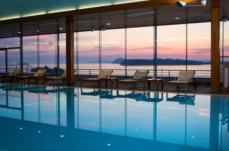 Dubrovnik Palace Hotel - Indoor Pool 2