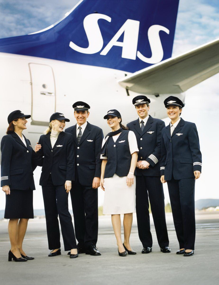 World Stewardess Crews