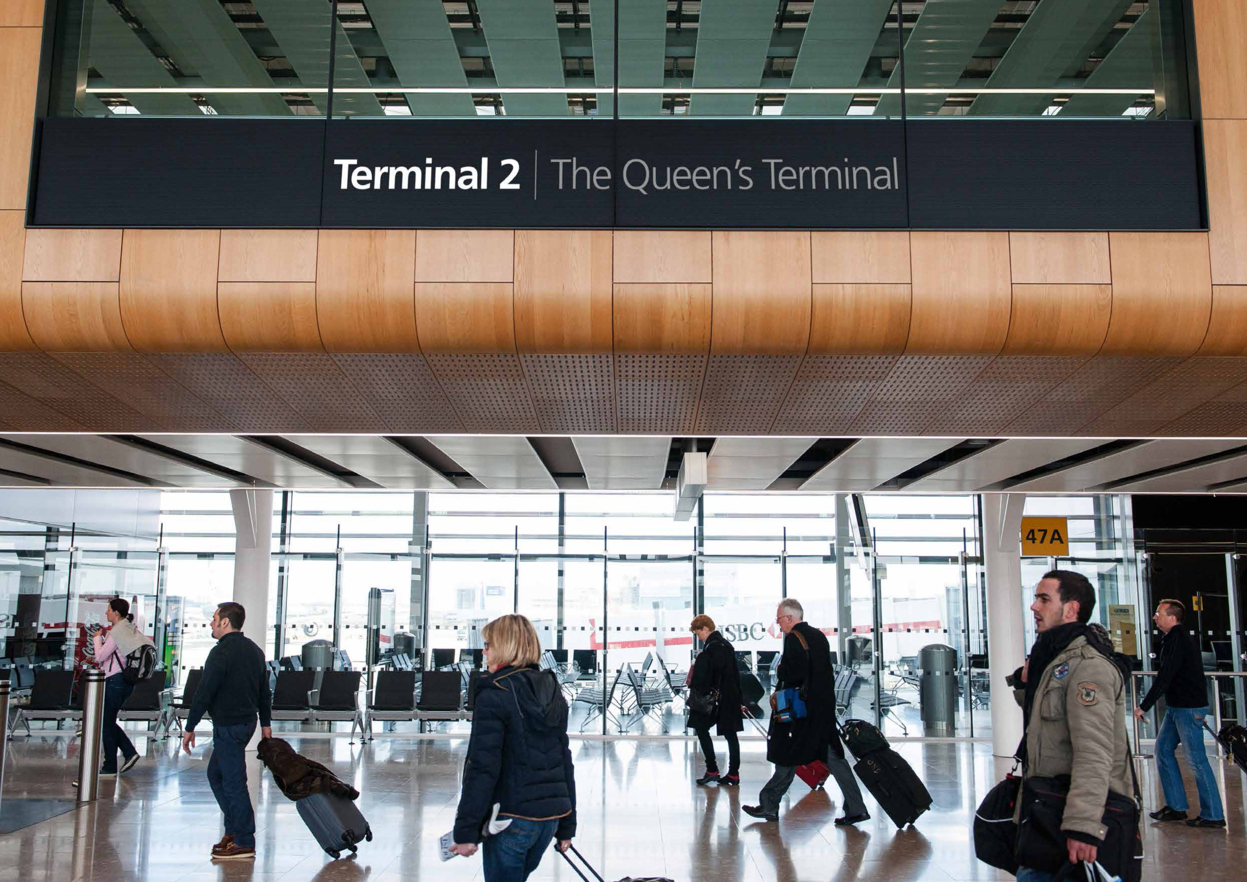 SAS to move into Heathrow's new Terminal 2 TravelMedia.ie