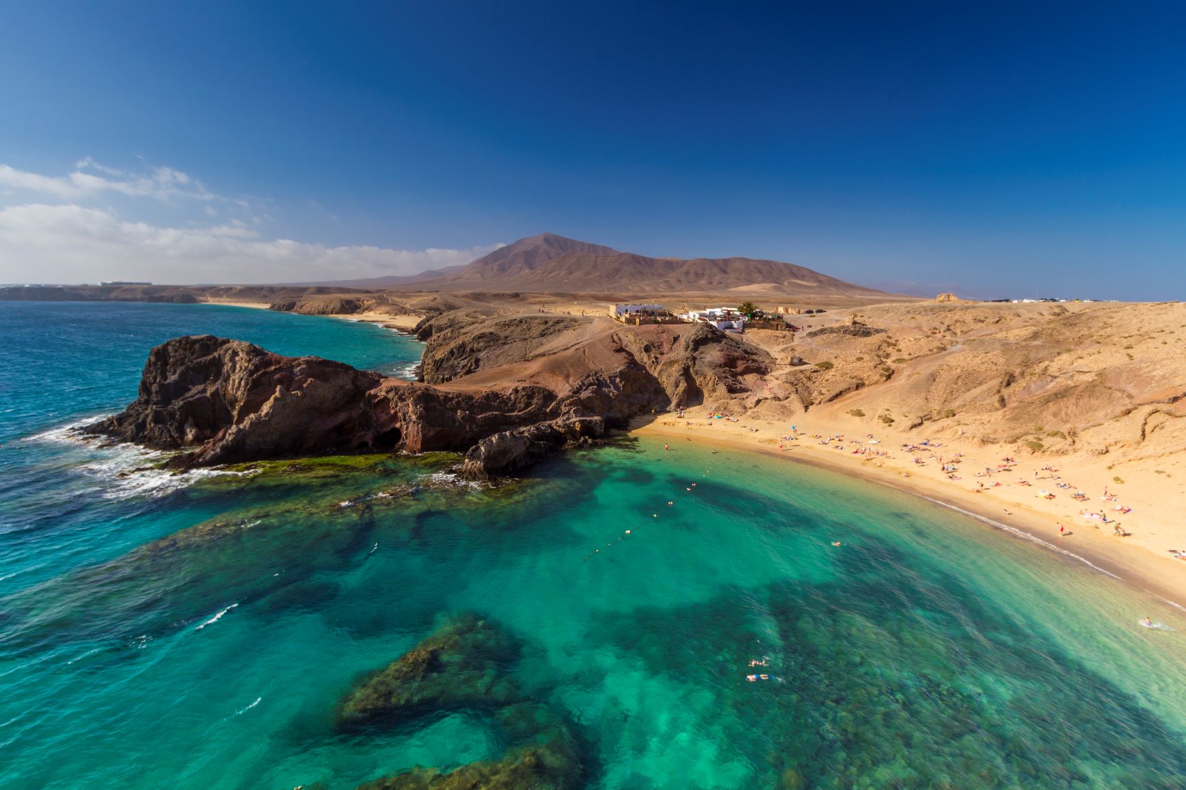 canary islands tourist season