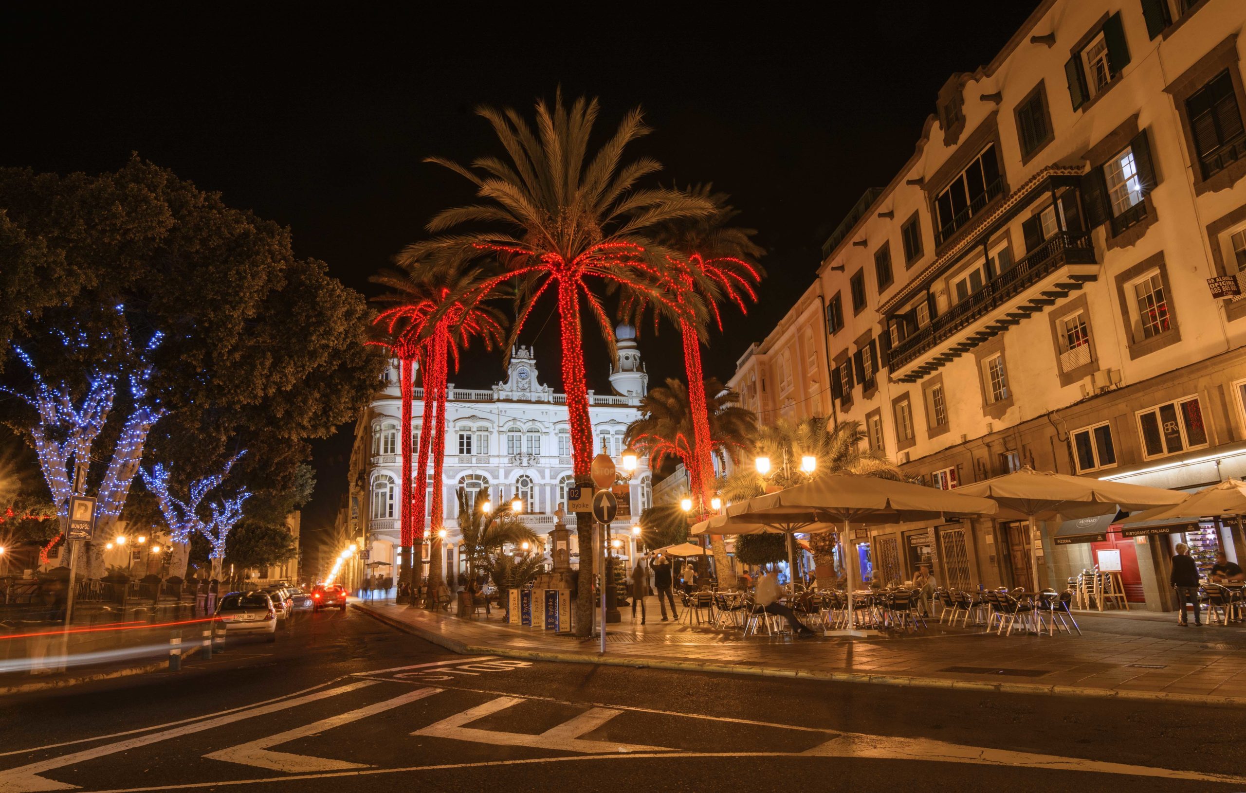 christmas cruise canary islands