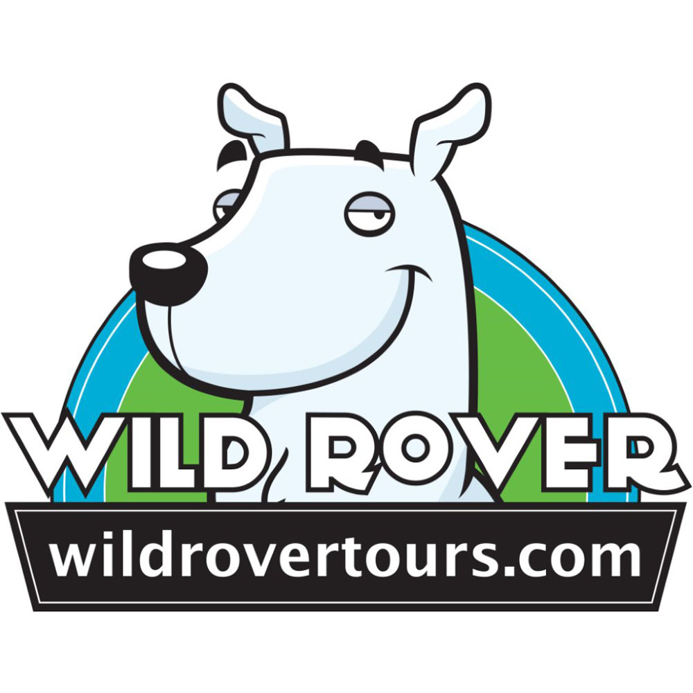 wild rover tours tours