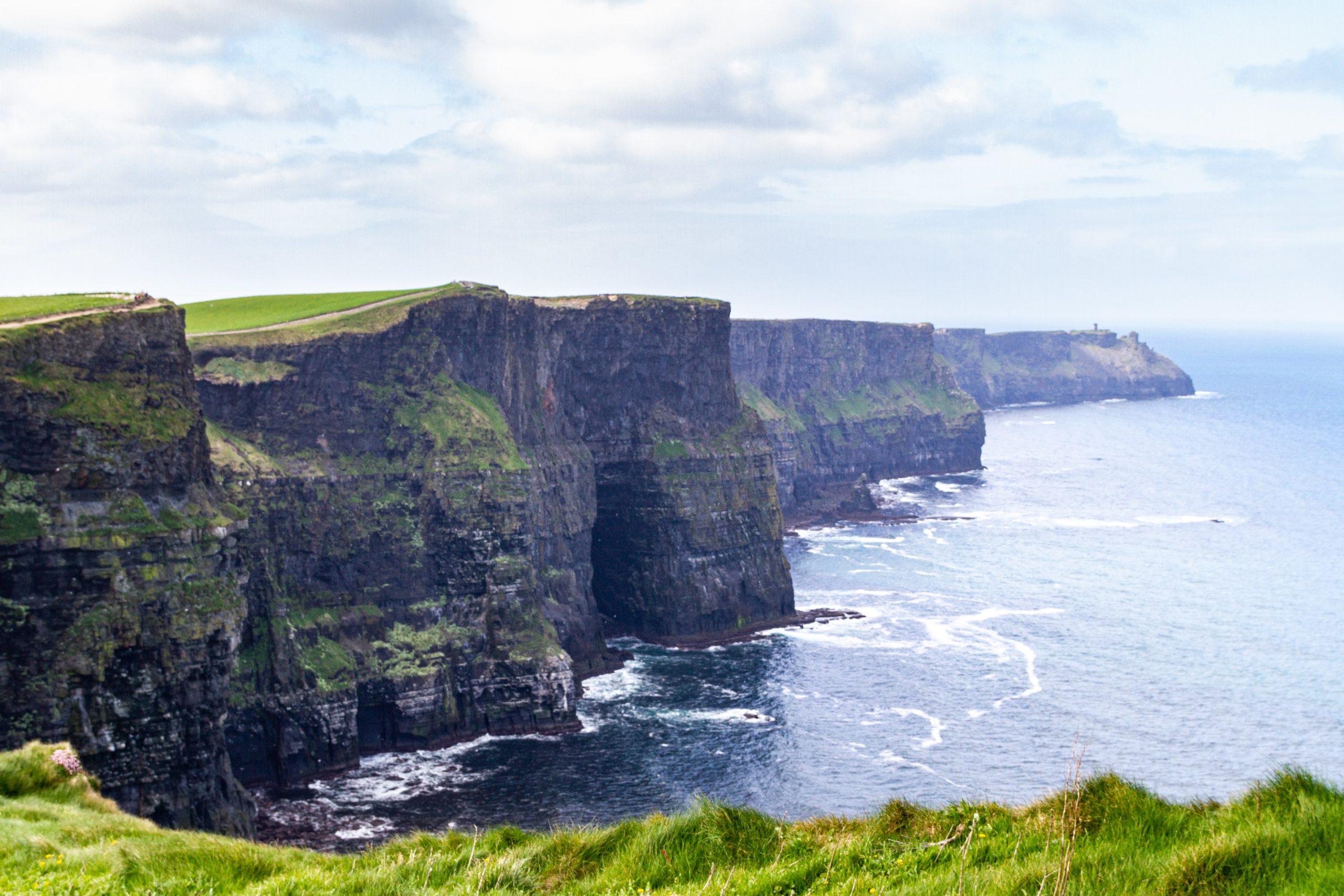 tour cliffs of moher from cork