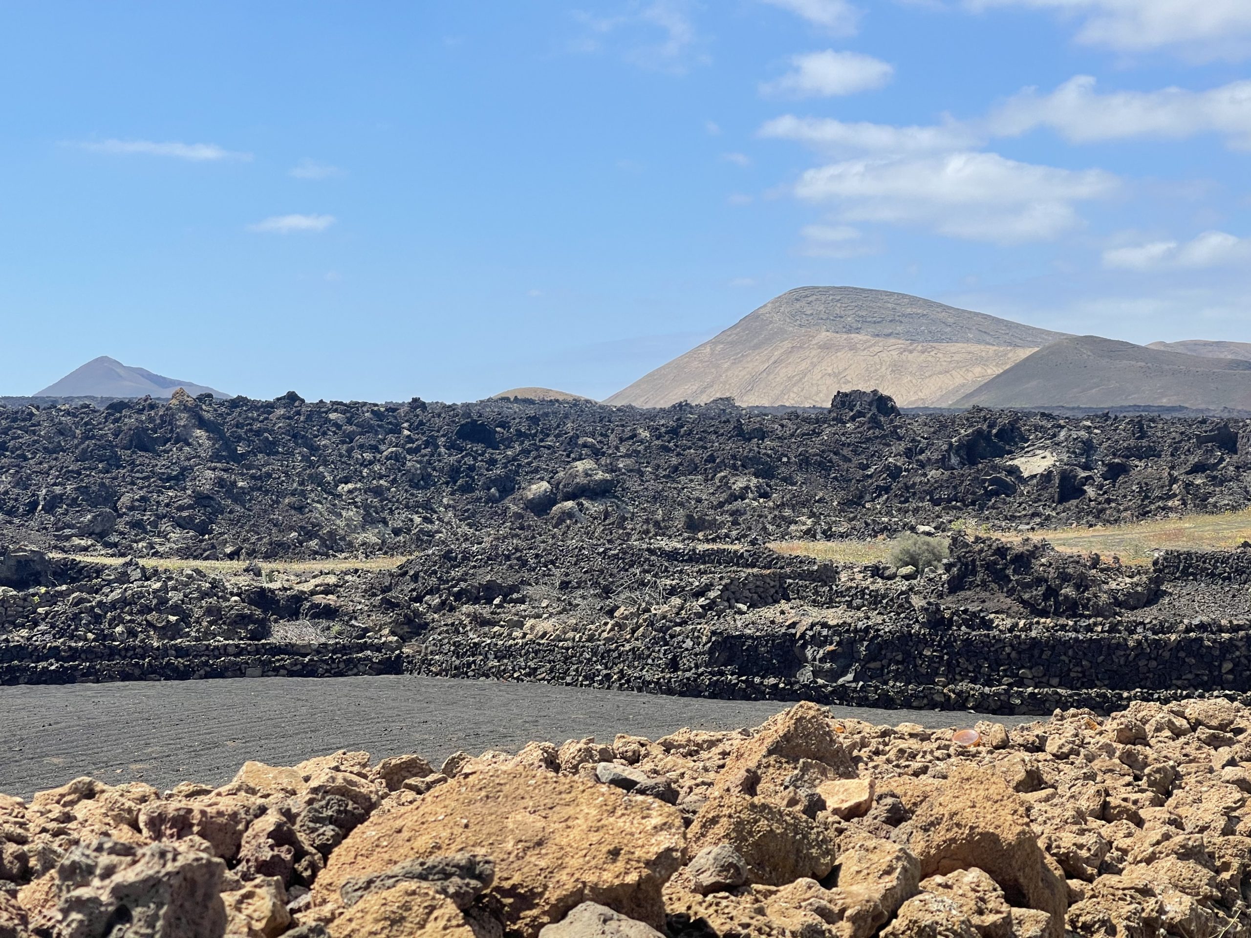 Lanzarote’s Timanfaya National Park Contributes to the Study for Life on Mars TravelMedia.ie