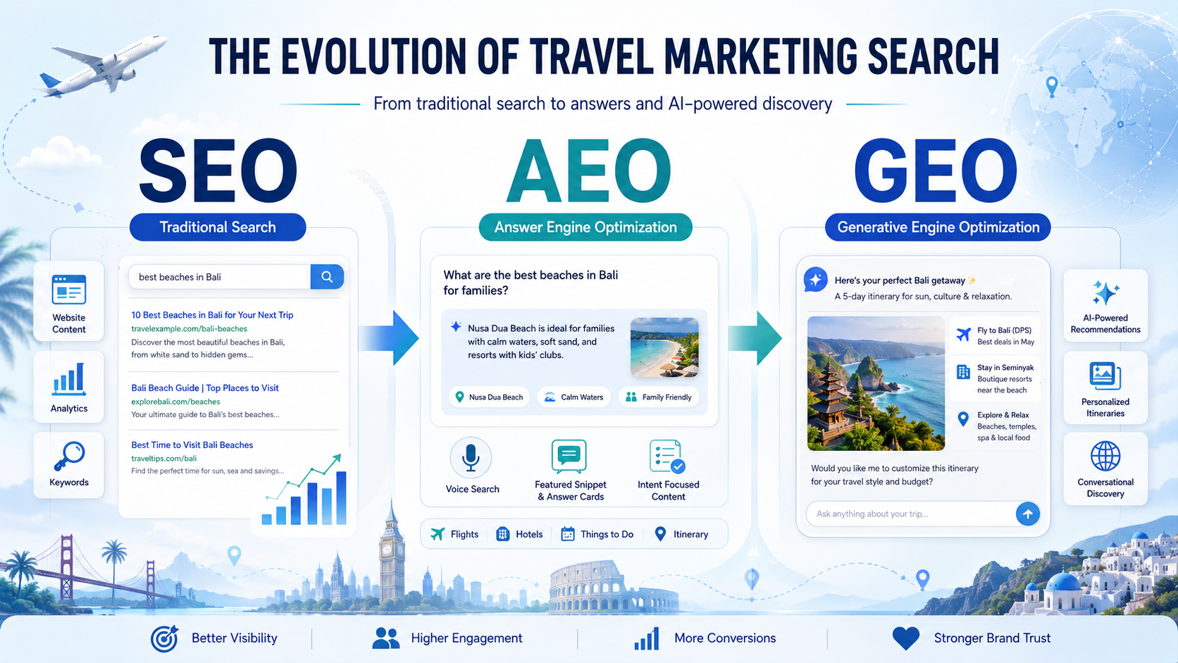 SEO Is Evolving, Not Disappearing - TravelMedia.ie
